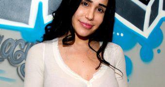 Nadya Suleman enters rehab for Xanax addiction, leaves kids with nannies