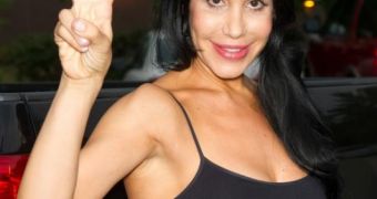 Nadya Suleman is accused of welfare fund for failing to report her full earnings when she applied for help