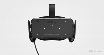 Oculus Crescent Bay Prototype Introduces New Display, 360 Head Tracking, Integrated Audio