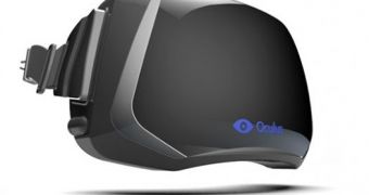 The Oculus Rift