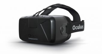 Oculus tech