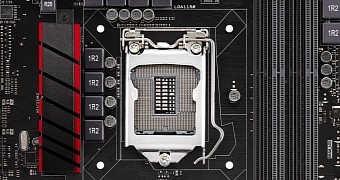 Odd Budget Motherboard Gets Gaming Features from ASUS ROG – Gallery