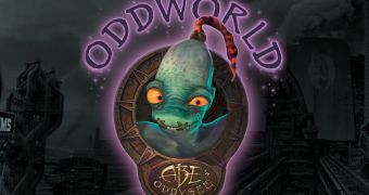 Oddworld adventure