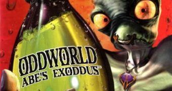 Oddworld Games Abe's Oddysee and Abe's Exoddus Come to the PSN