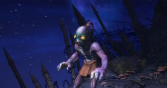 Oddworld: New 'n' Tasty Gets New Screenshots