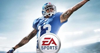 Odell Beckham Jr. Is the Madden NFL 16 Cover Athlete, First Gameplay Video Revealed