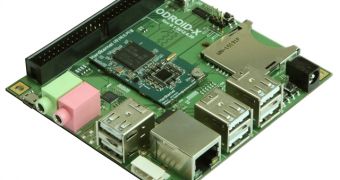 Odroid-X: A Small Board PC To Send Raspberry Pi Reeling