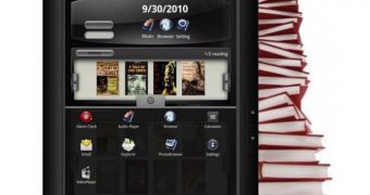 Odys releases the Genesis e-reader