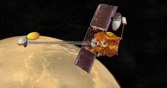 Mars Odyssey will again listen for Phoenix's potential radio signals between 17-21 May