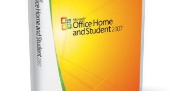 Office Home and Student 2007