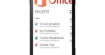 Office on Windows Phone
