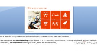 Office 2013 to arrive on Android as a service