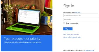 Office 365 Users Meet Issues Signing Up for Outlook.com