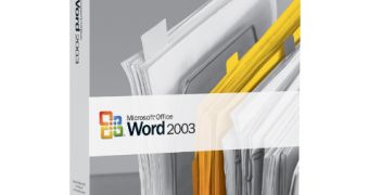 Office Word 2003 Gets Performance and Stability Boost