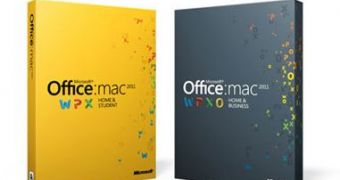Office for Mac 2011 Is Here in 2 Editions Home & Student and Home & Business