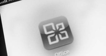 Office for iPad banner