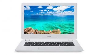 Official: Acer Chromebook 13 with NVIDIA Tegra K1 and 13 Hours of Battery Life [Updated]