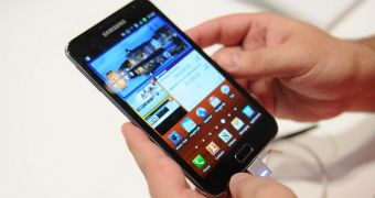 Official Android 4.0 ICS for AT&T Samsung GALAXY Note Leaks