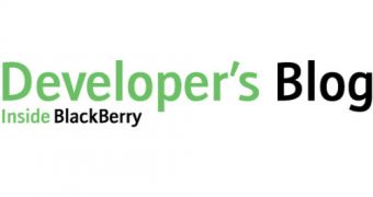 RIM launches BlackBerry Developer's Blog