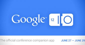 Google I/O 2012 Conference App