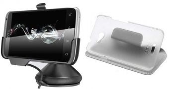 HTC One official accessories