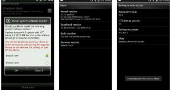 Android 4.0.3 update for HTC Sensation XE (screenshots)