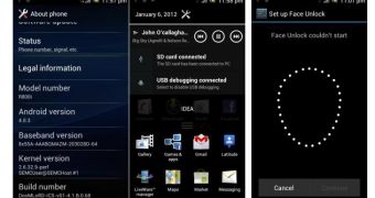 Official Ice Cream Sandwich ROM for Sony Ericsson Xperia PLAY Leaks