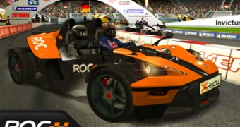 Race Of Champions (screenshot)
