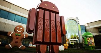 Samsung updating major tablets to Android 4.4 KitKat