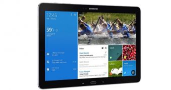 Samsung Galaxy TabPRO 12.2 arrives on March 9