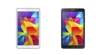 Samsung introduces the new Galaxy Tab4 tablets