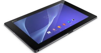 Sony Xperia Tablet Z2 announced officially