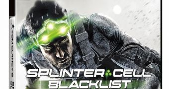 Splinter Cell: Blacklist is out in August