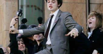 Pete Doherty, once hailed as a true “poet,” is now gearing up for the launch of his solo album