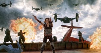 Official Trailer for 'Resident Evil: Retribution' Drops
