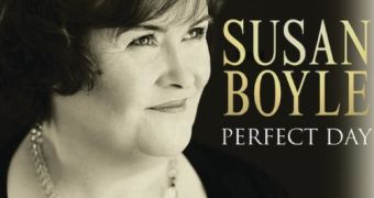 Susan Boyle unveils official video for new single, “Perfect Day”