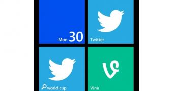 Vine for Windows Phone teased on Twitter's own blog