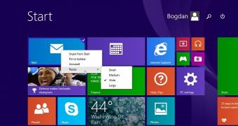 Windows 8.1 Update 1 will debut via Windows Update in April