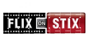 Offline Movie Renting Via USB Flash Drives Provided by FlixOnStix