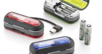 Energizer USB Duo
