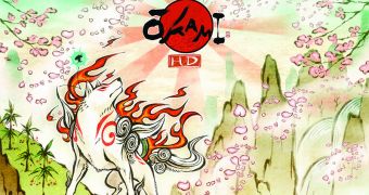 Okami HD is out soon for PS3
