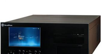 Okoro OMS-GX300 Supercharged Media Center
