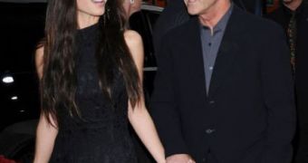 Oksana Grigorieva talks details of 3-year romance with Mel Gibson