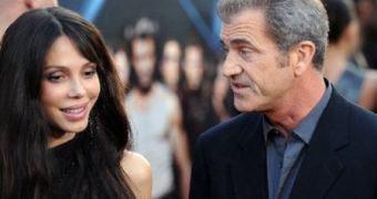 Reports have it Oksana Grigorieva has slapped Mel Gibson with an ultimatum: go to rehab or I walk