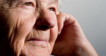 Experiments show older people are likely to be perceived as sad, angry by others