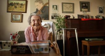 Alice Herz-Sommer, the oldest Holocaust survivor, has passed away in London