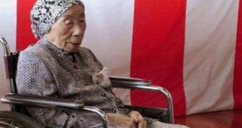 Holder of the title for oldest woman in the world, Koto Okubo, dies in Kawasaki