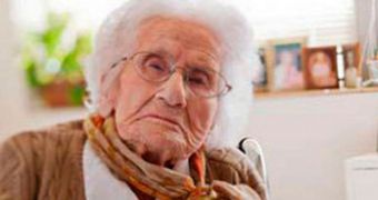 Besse Cooper from Georgia was the oldest woman in the world
