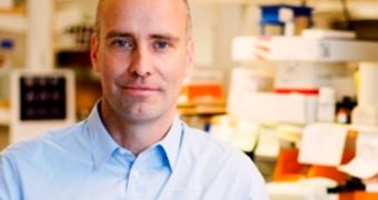 This is KI's Tobia Foundation professor of stem cell research, Jonas Frisén