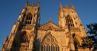 The York Minster cathedral is threatened by acid rains, researchers wish to use olive oil to protect it